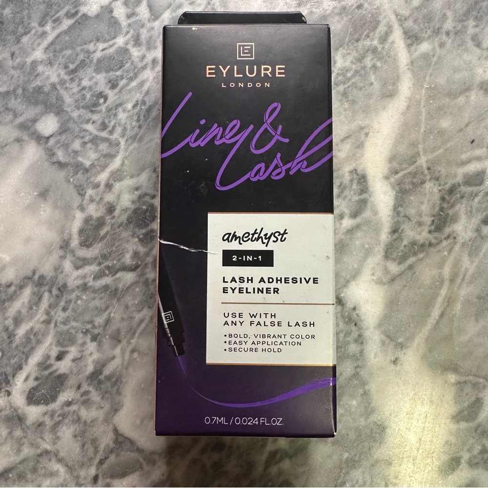 New Eylure Line and Lash‎ Adhesive